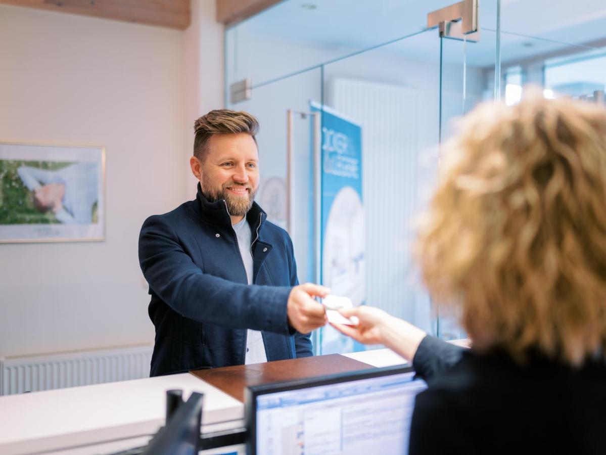סנט רופרכט אן דר ראב Hotel Locker & Legere מראה חיצוני תמונה