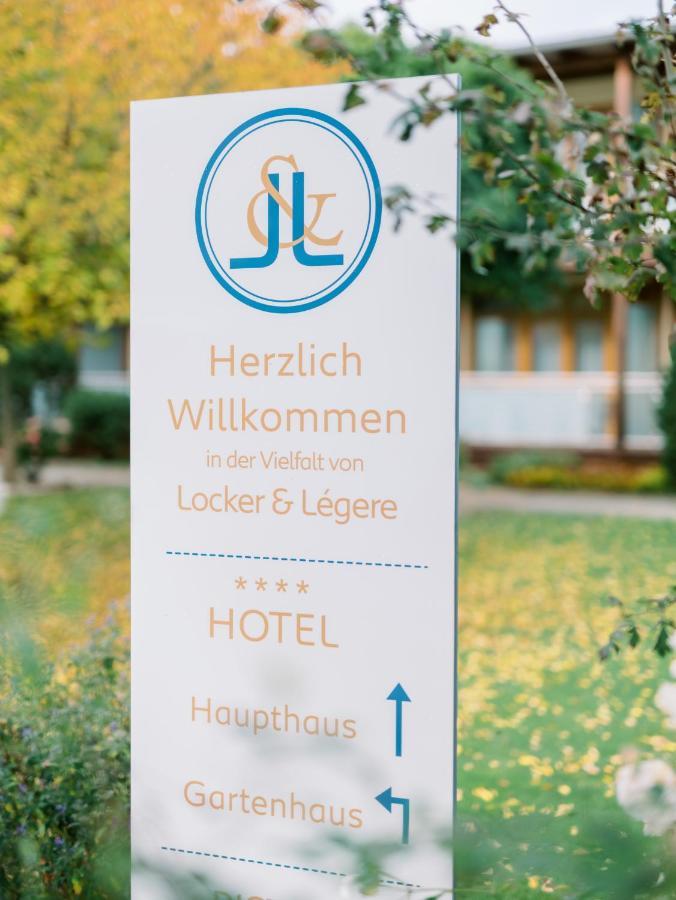 סנט רופרכט אן דר ראב Hotel Locker & Legere מראה חיצוני תמונה