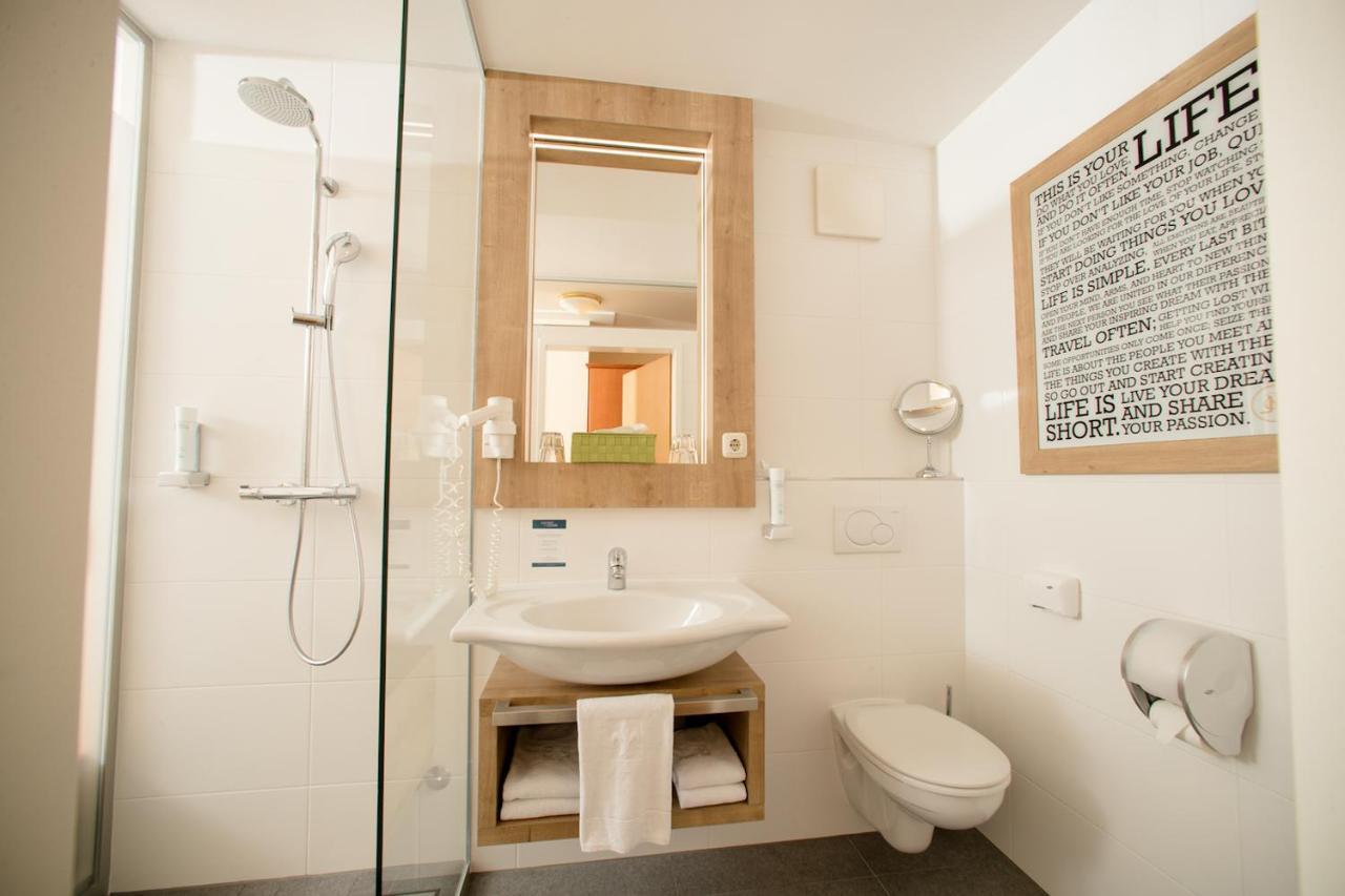 סנט רופרכט אן דר ראב Hotel Locker & Legere מראה חיצוני תמונה