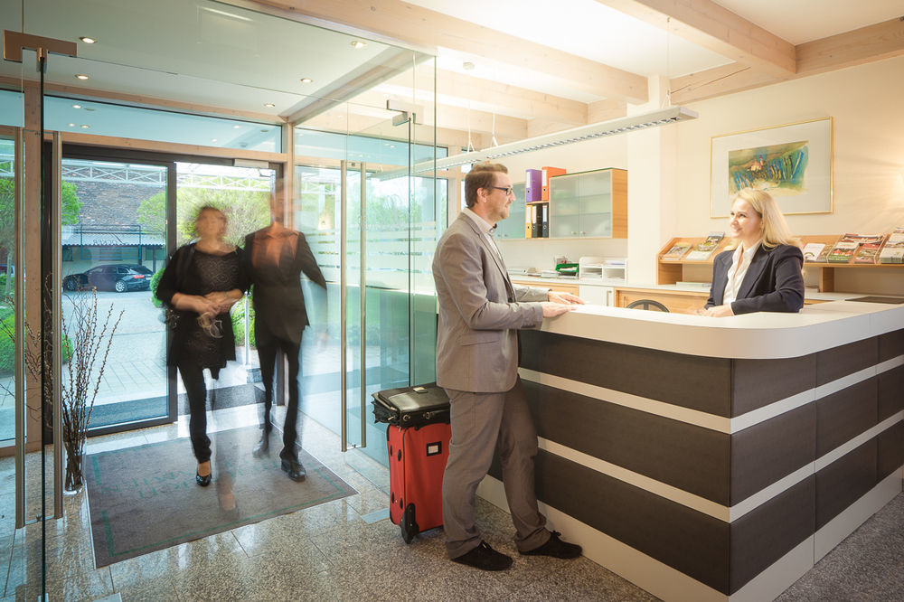 סנט רופרכט אן דר ראב Hotel Locker & Legere מראה חיצוני תמונה