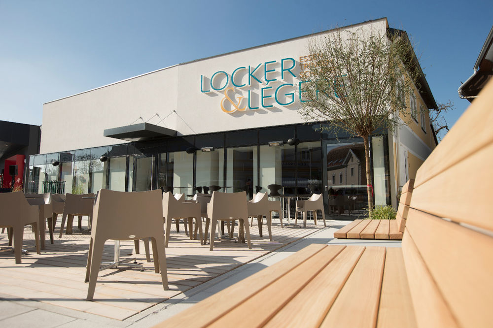 סנט רופרכט אן דר ראב Hotel Locker & Legere מראה חיצוני תמונה