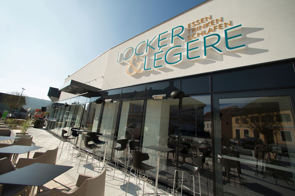 סנט רופרכט אן דר ראב Hotel Locker & Legere מראה חיצוני תמונה