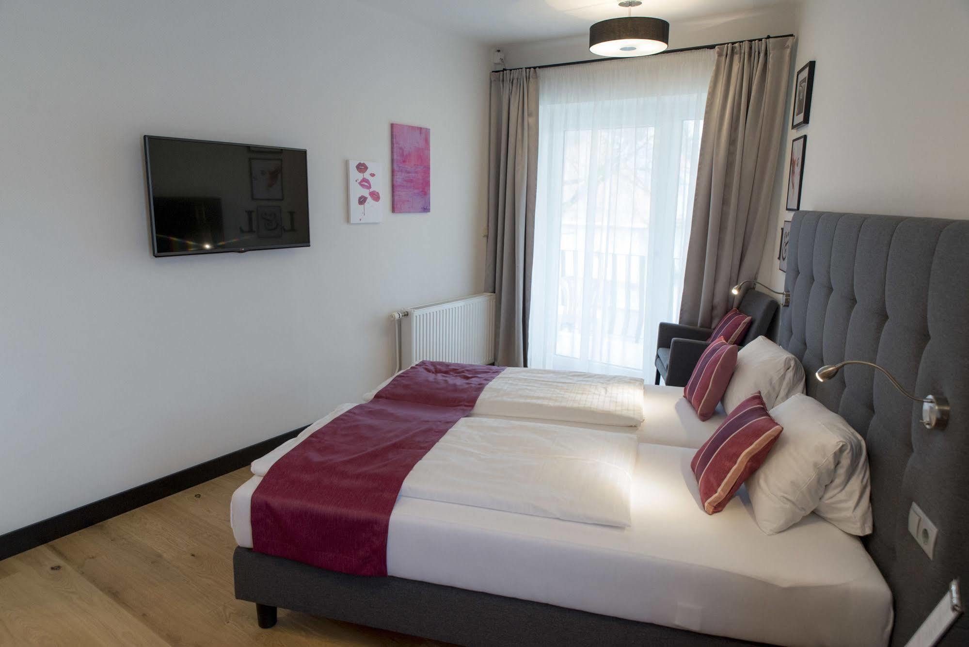 סנט רופרכט אן דר ראב Hotel Locker & Legere מראה חיצוני תמונה