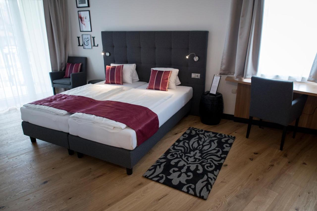 סנט רופרכט אן דר ראב Hotel Locker & Legere מראה חיצוני תמונה