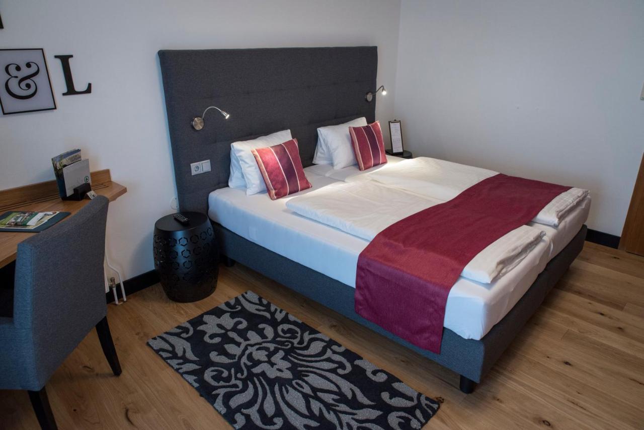 סנט רופרכט אן דר ראב Hotel Locker & Legere מראה חיצוני תמונה
